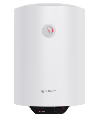 На фото Водонагрівач накопичувальний електричний Hi-therm LUMIA DRY 30